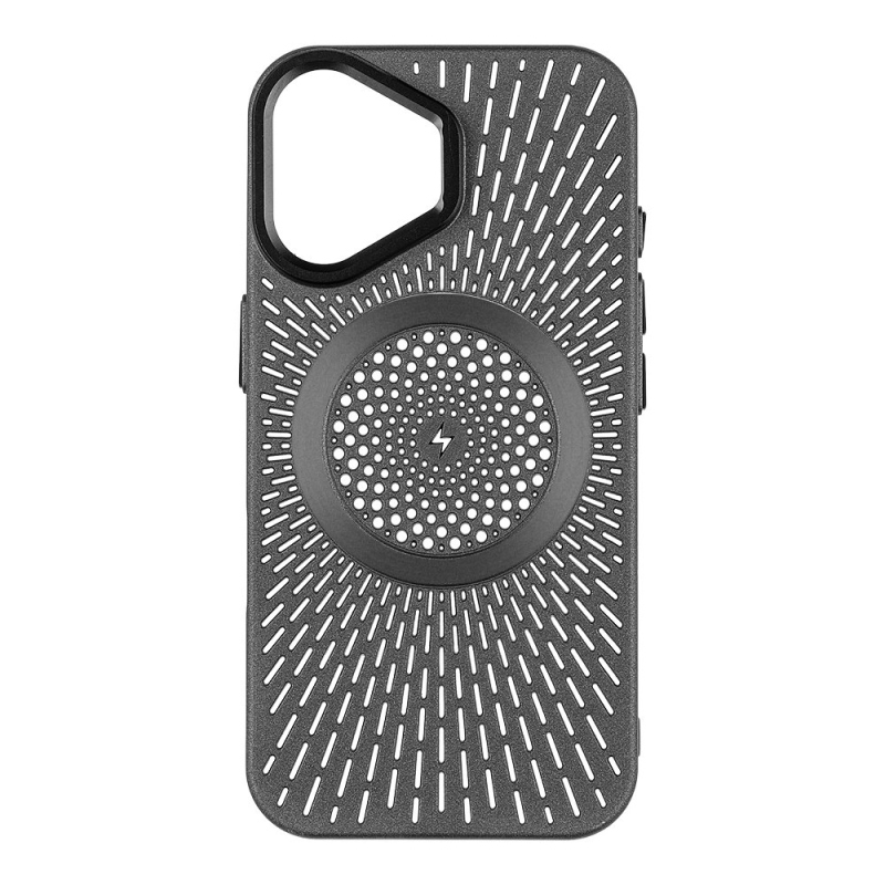 COVER:ME MagNetix Float Cover pre Apple iPhone 16 Black