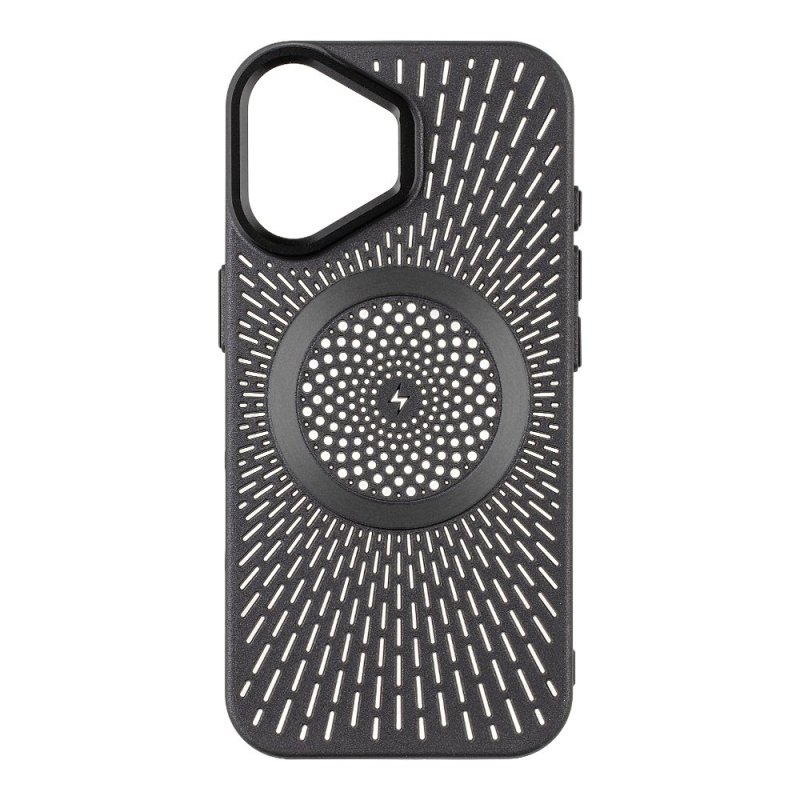 COVER:ME MagNetix Float Cover pre Apple iPhone 17 Black