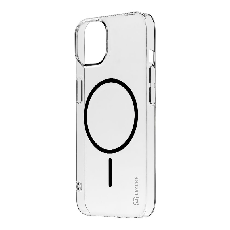 COVER:ME MagNetix Limpid Cover pre Apple iPhone 13 Transparent