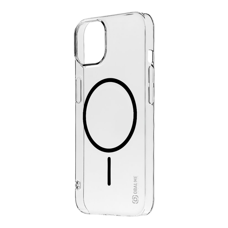 COVER:ME MagNetix Limpid Cover pre Apple iPhone 14 Transparent