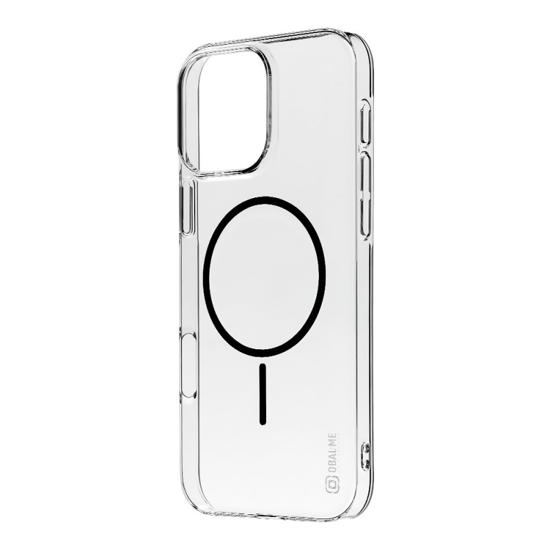 KOV:ME MagNetix Limpid Cover pre Apple iPhone 16 Pro Max Transparent