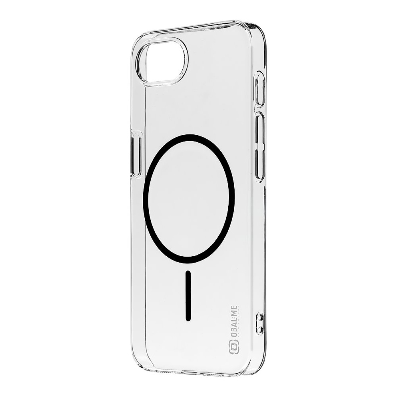 COVER:ME MagNetix Limpid Cover pre Apple iPhone 16e Transparent