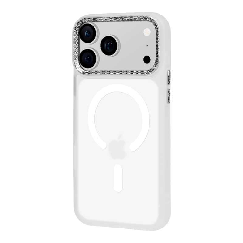 OBAL:ME MagNetix Lumen Kryt pre Apple iPhone 18 Pro Max/17 Pro Max Frost