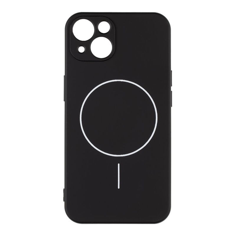 KOV:ME MagNetix Matte TPU Cover pre Apple iPhone 13 Black