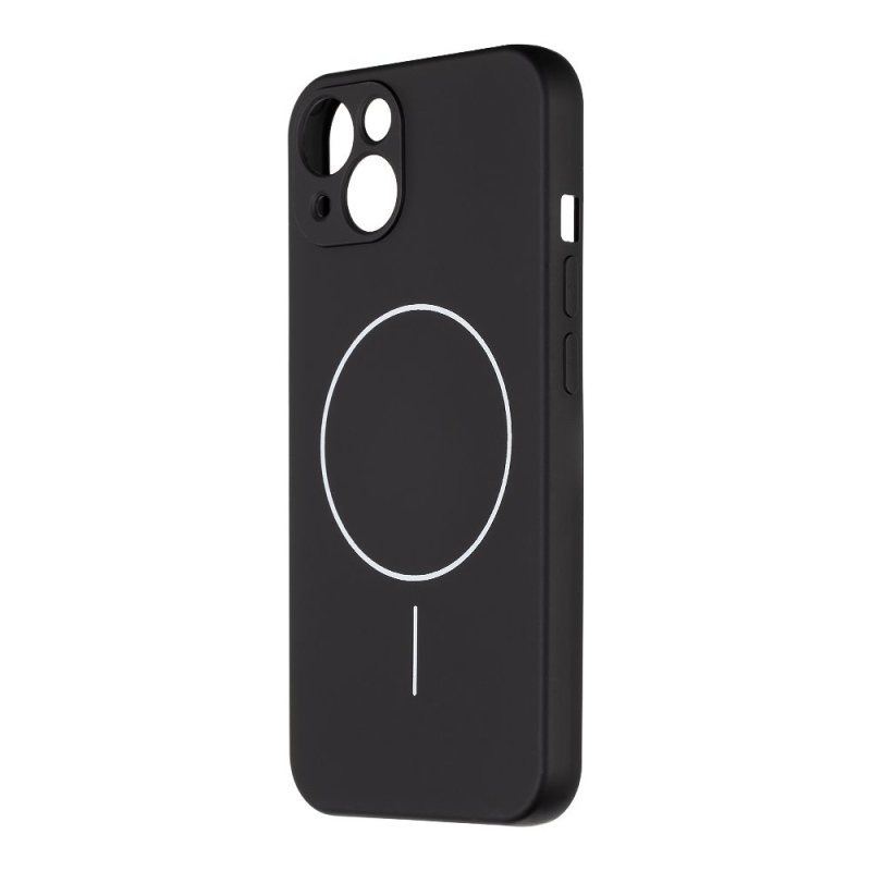 KOV:ME MagNetix Matte TPU Cover pre Apple iPhone 13 Black