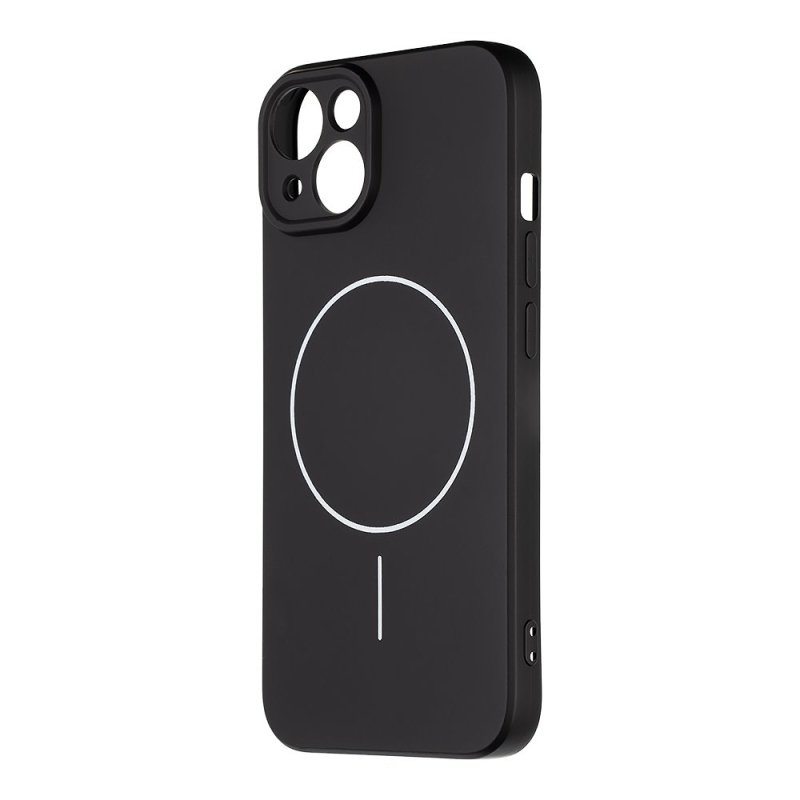 KOV:ME MagNetix Matte TPU Cover pre Apple iPhone 14 Black