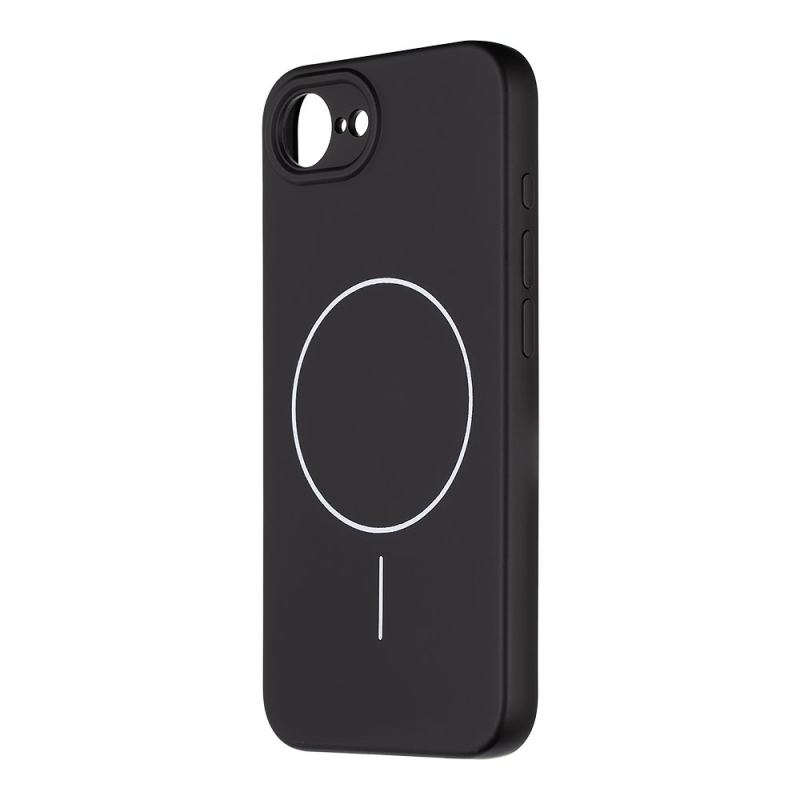 KOV:ME MagNetix Matte TPU Cover pre Apple iPhone 16e Black