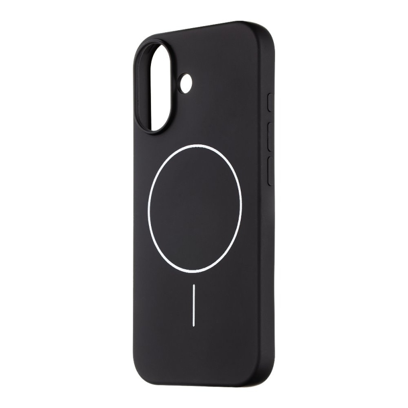 COVER:ME MagNetix Matte TPU Cover pre Apple iPhone 17 Black