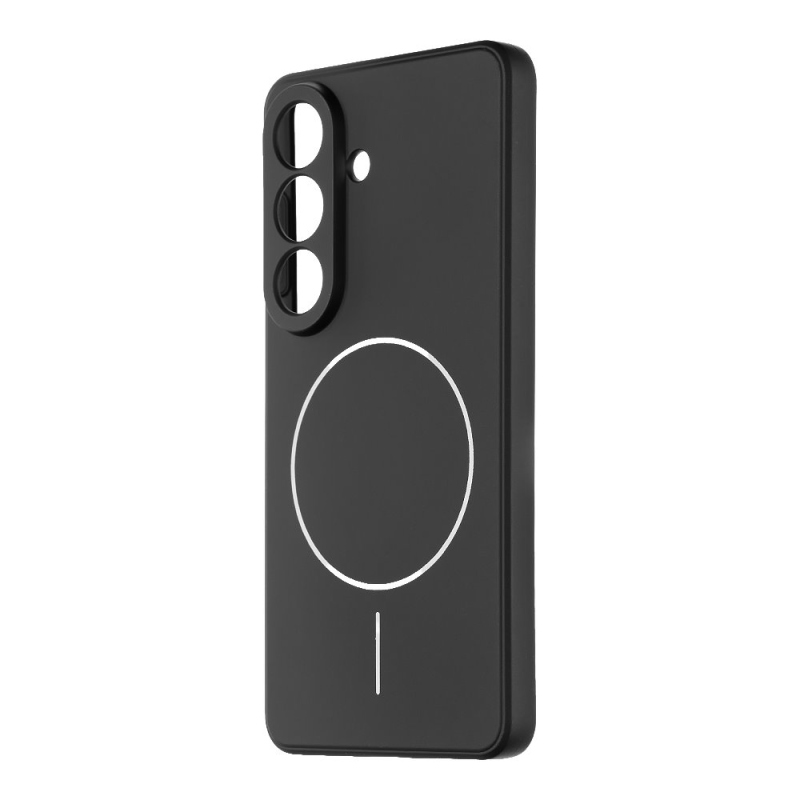 OBAL:ME MagNetix Matte TPU Cover pre Samsung Galaxy S26 Black