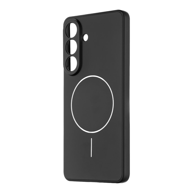 Kryt:ME MagNetix Matte TPU Cover pre Samsung Galaxy S26+ Black