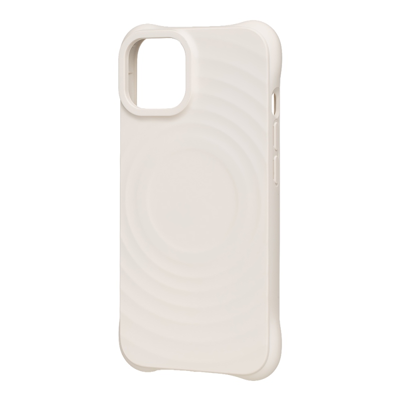 OBAL:ME MagNetix Orbit Puzdro pre Apple iPhone 13, béžové
