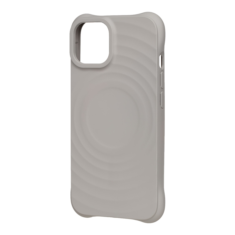 OBAL:ME MagNetix Orbit Puzdro pre Apple iPhone 13, šedé