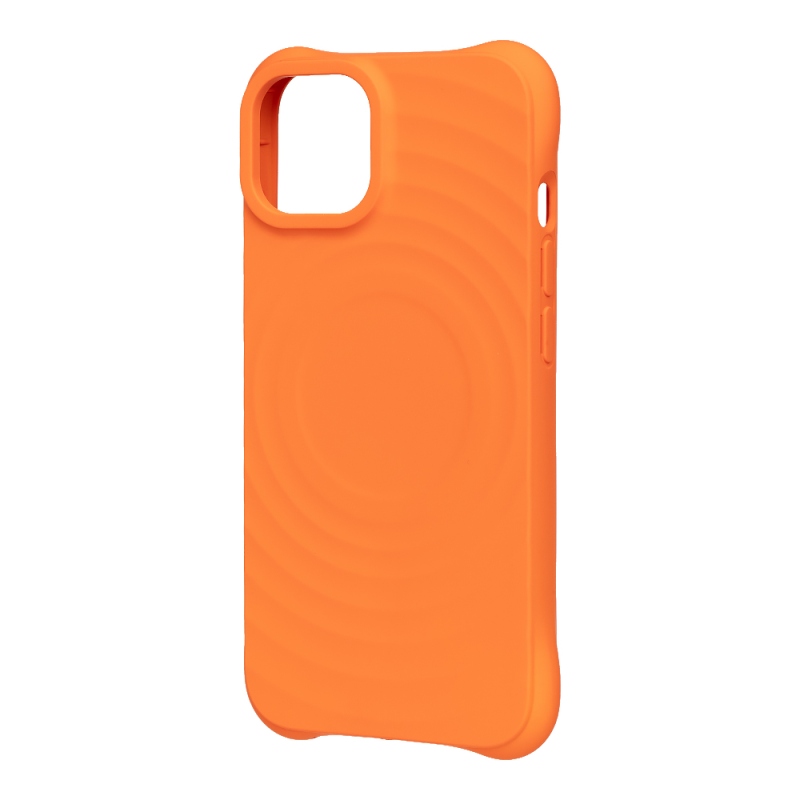 OBAL:ME MagNetix Orbit Puzdro pre Apple iPhone 13, oranžové