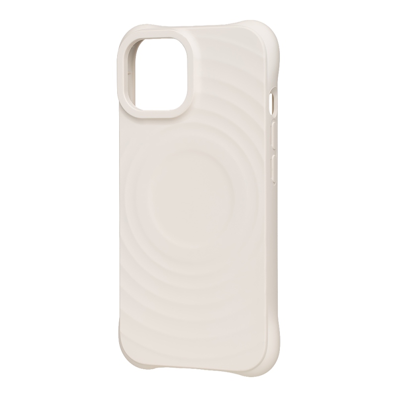 OBAL:ME MagNetix Orbit Puzdro pre Apple iPhone 15, béžové