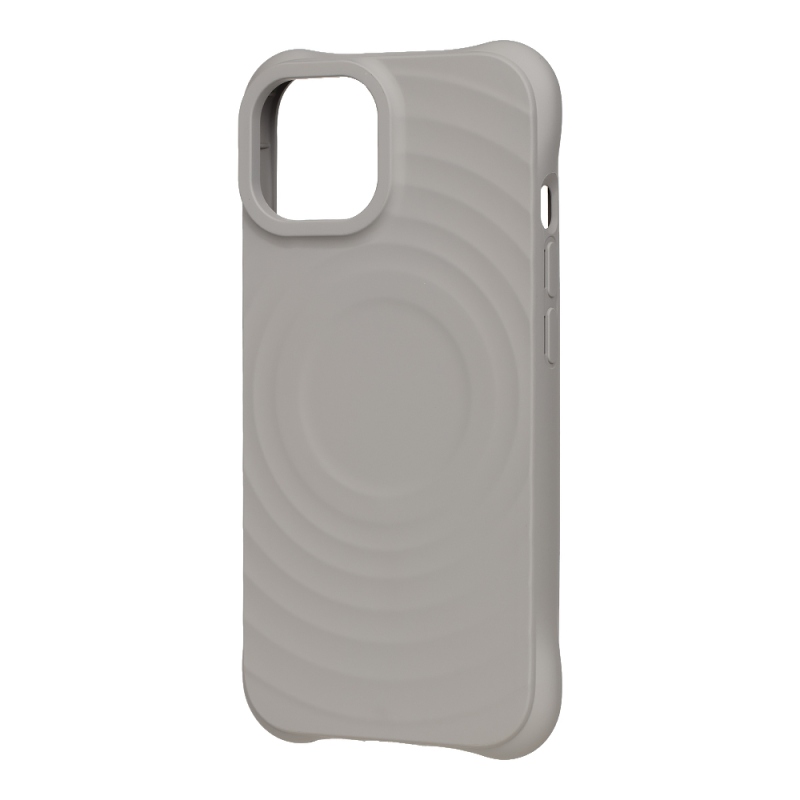 OBAL:ME MagNetix Orbit Puzdro pre Apple iPhone 15, šedé