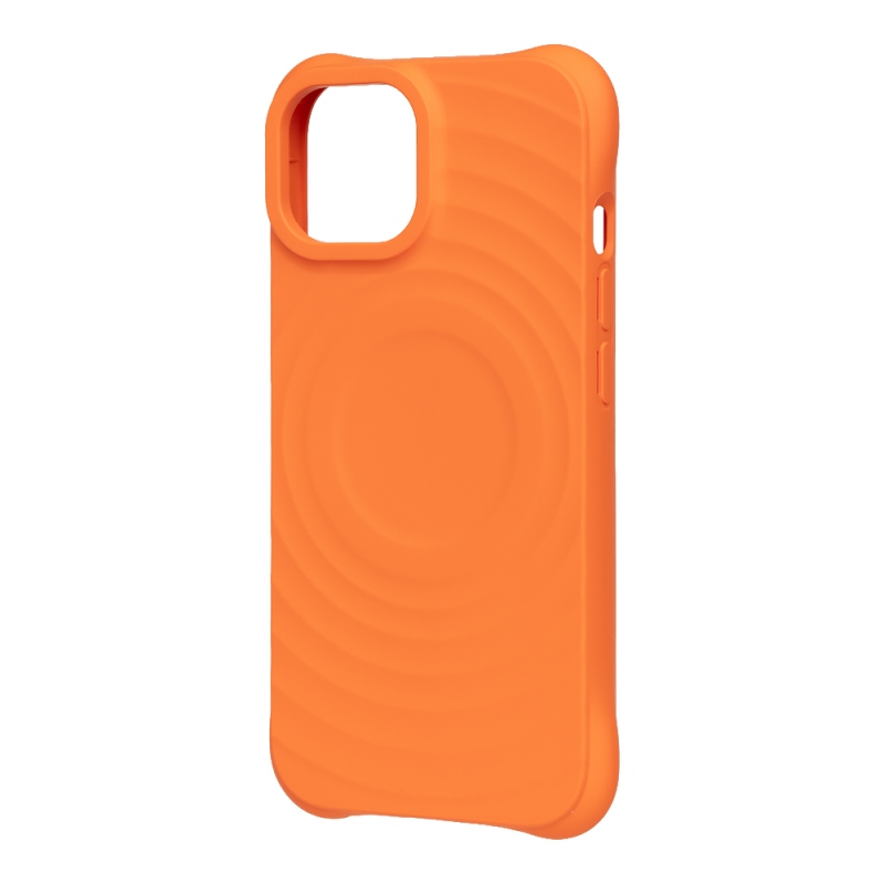 OBAL:ME MagNetix Orbit Puzdro pre Apple iPhone 15, oranžové