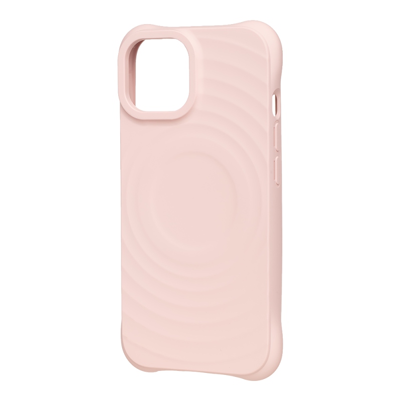 OBAL:ME MagNetix Orbit Puzdro pre Apple iPhone 15 ružové