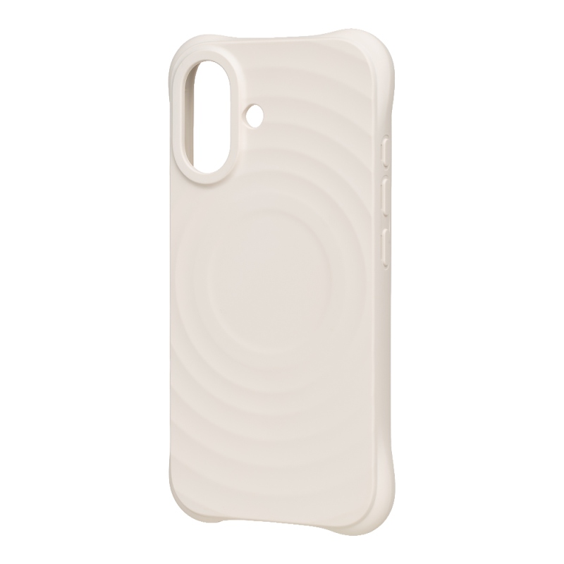 OBAL:ME MagNetix Orbit Puzdro pre Apple iPhone 16, béžové