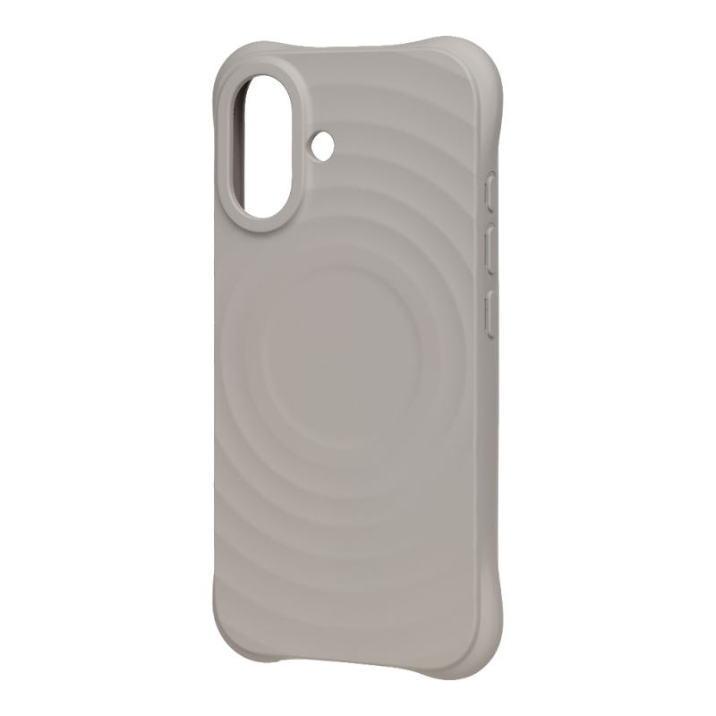 OBAL:ME MagNetix Orbit Puzdro pre Apple iPhone 16, šedé