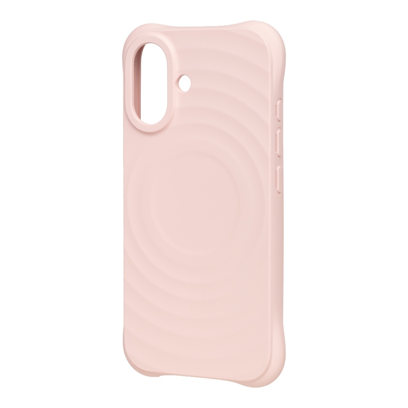OBAL:ME MagNetix Orbit Puzdro pre Apple iPhone 16 ružové