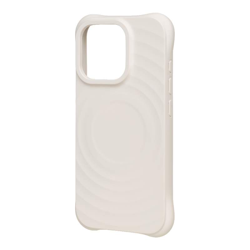 OBAL:ME MagNetix Orbit Puzdro pre Apple iPhone 16 Pro, béžové