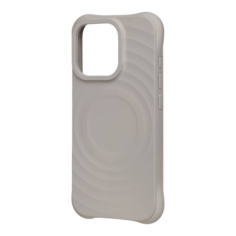 OBAL:ME MagNetix Orbit Puzdro pre Apple iPhone 16 Pro, šedé