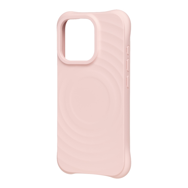OBAL:ME MagNetix Orbit Puzdro pre Apple iPhone 16 Pro ružové