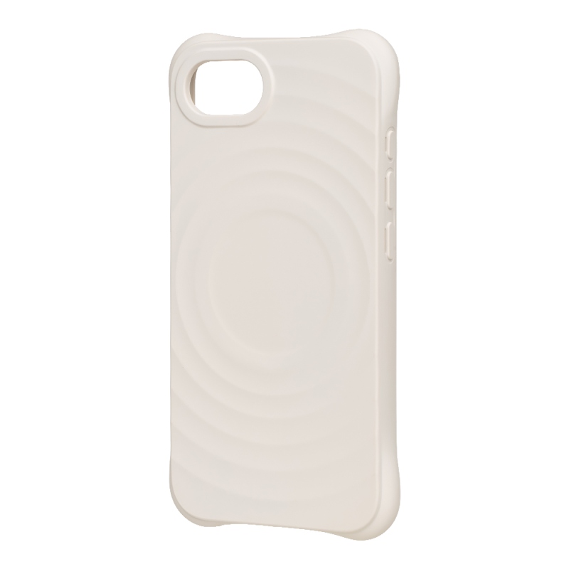 OBAL:ME MagNetix Orbit Puzdro pre Apple iPhone 16e/17e, béžové