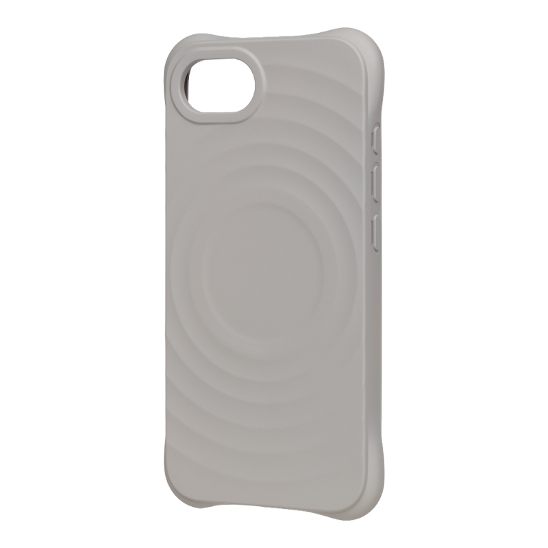 OBAL:ME MagNetix Orbit Puzdro pre Apple iPhone 16e/17e, šedé