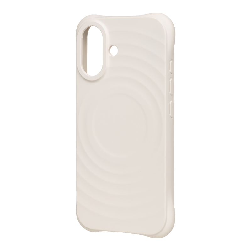 OBAL:ME MagNetix Orbit Puzdro pre Apple iPhone 17, béžové