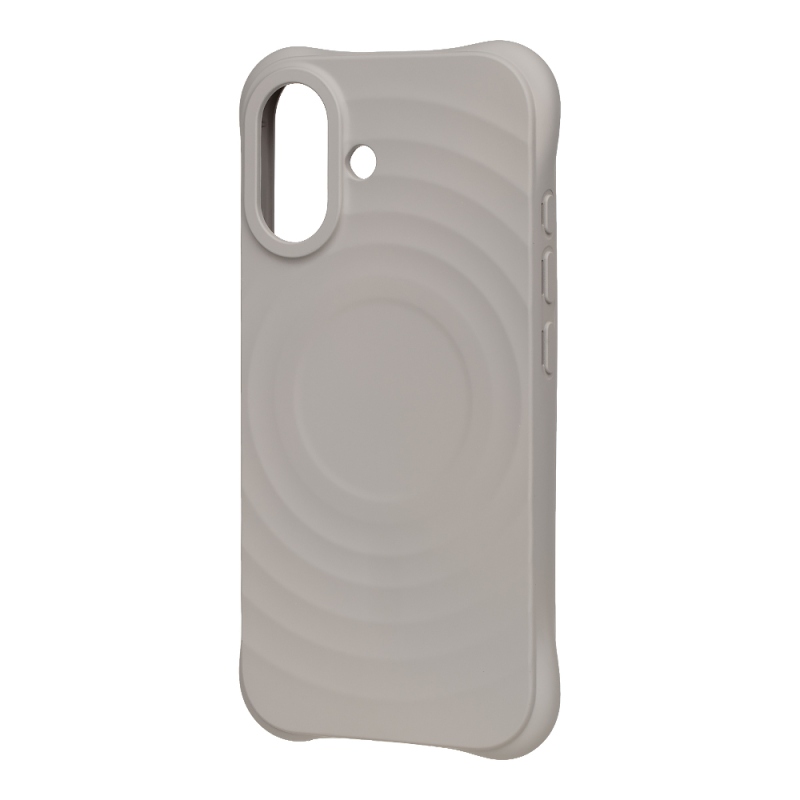 OBAL:ME MagNetix Orbit Puzdro pre Apple iPhone 17, šedé
