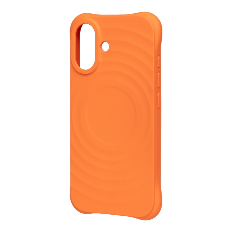 OBAL:ME MagNetix Orbit Puzdro pre Apple iPhone 17 Oranžové