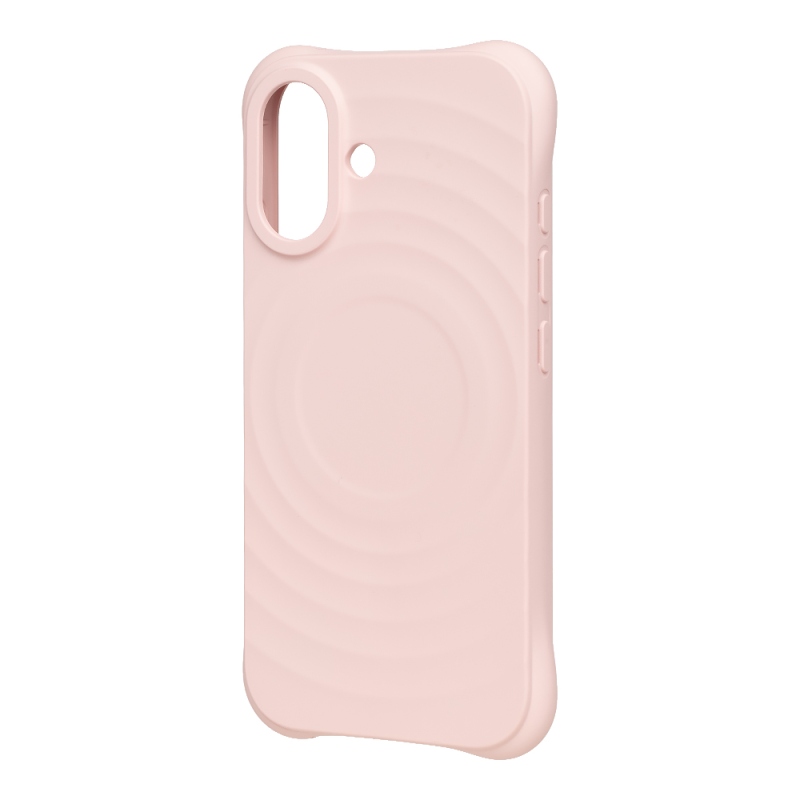 OBAL:ME MagNetix Orbit Puzdro pre Apple iPhone 17 ružové
