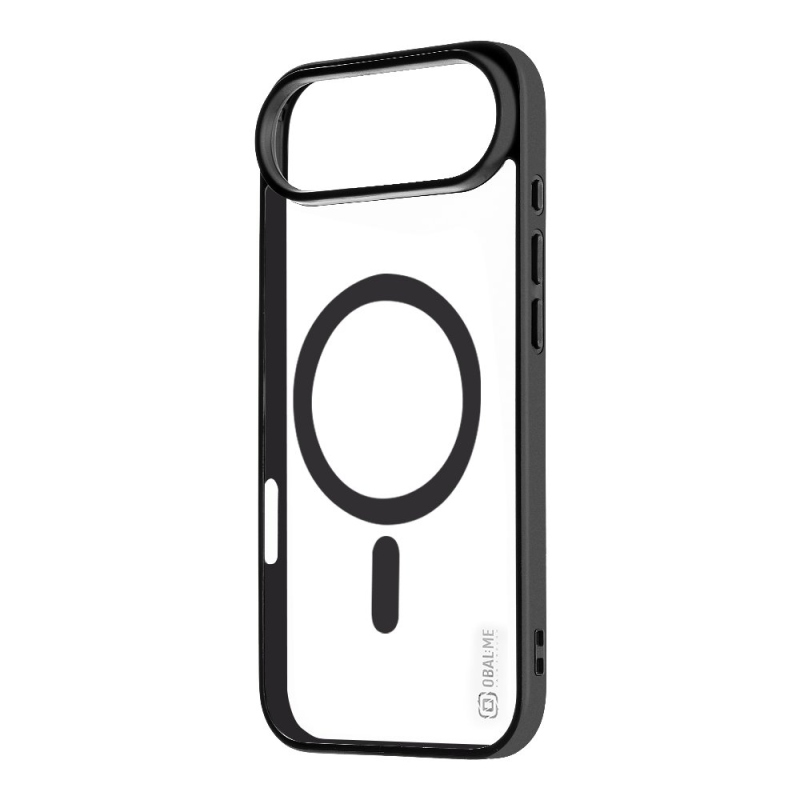 COVER:ME MagNetix Outline Cover pre Apple iPhone Air Black