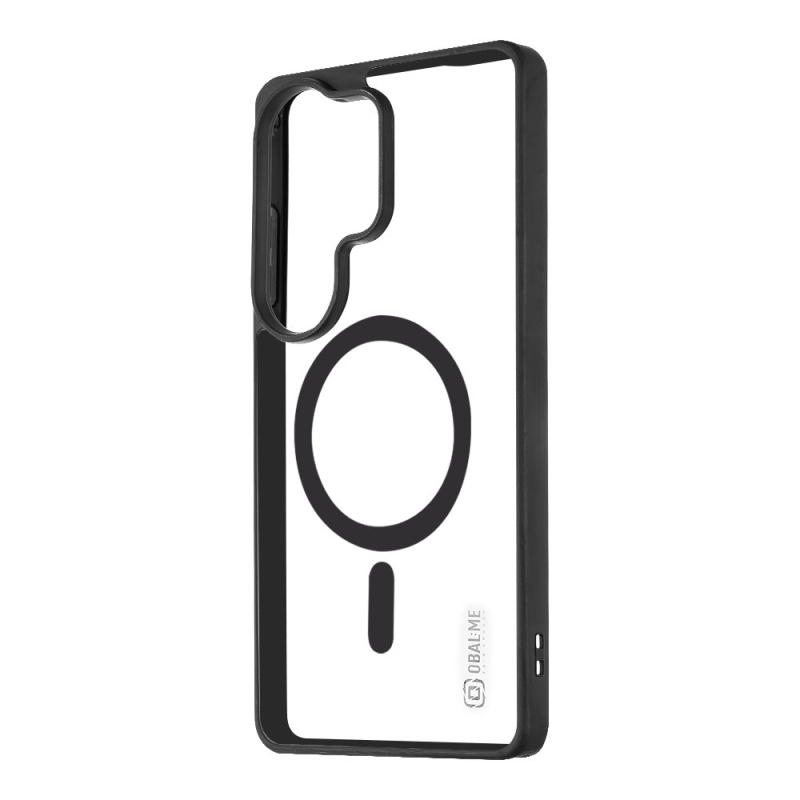 COVER:ME MagNetix Outline Cover pre Samsung Galaxy S26 Ultra Black