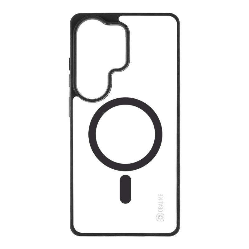 COVER:ME MagNetix Outline Cover pre Samsung Galaxy S26 Ultra Black