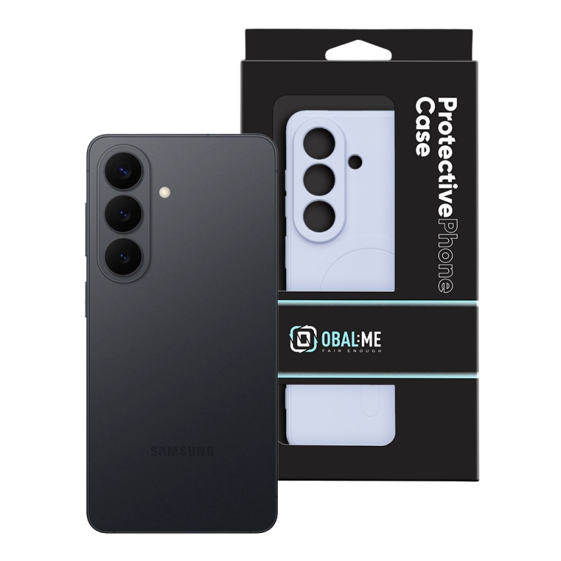 OBAL:ME MagNetix Sculpt Kryt pre Samsung Galaxy S26 Periwinkle Blue