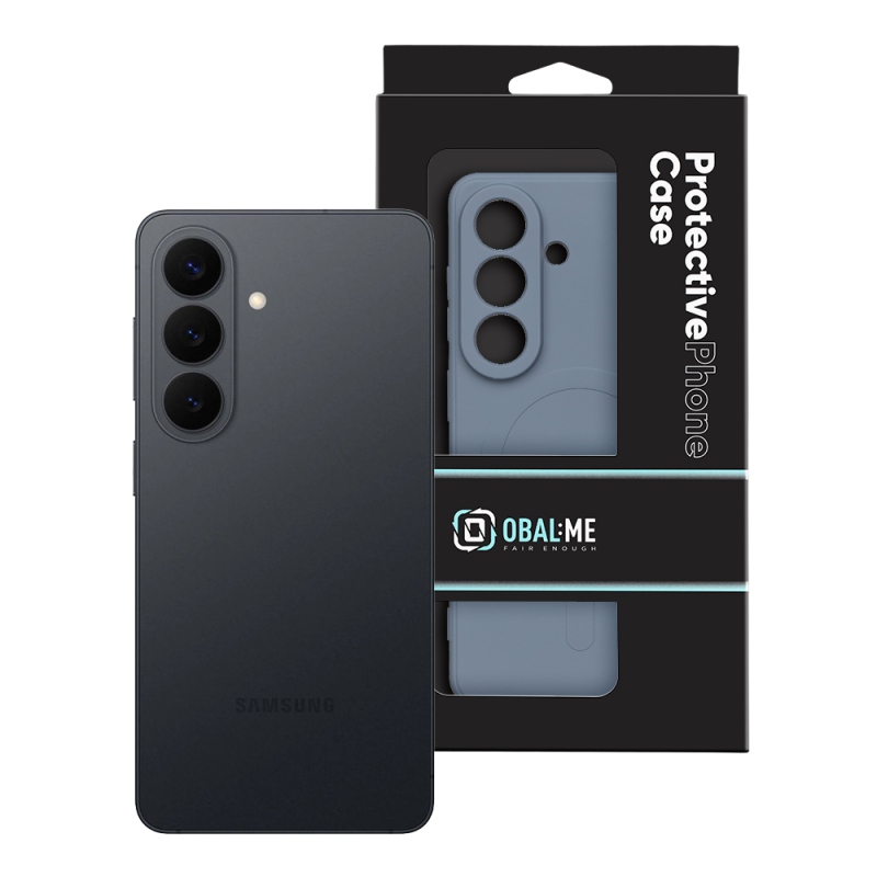OBAL:ME MagNetix Sculpt Kryt pre Samsung Galaxy S26 v farbe Slate Blue