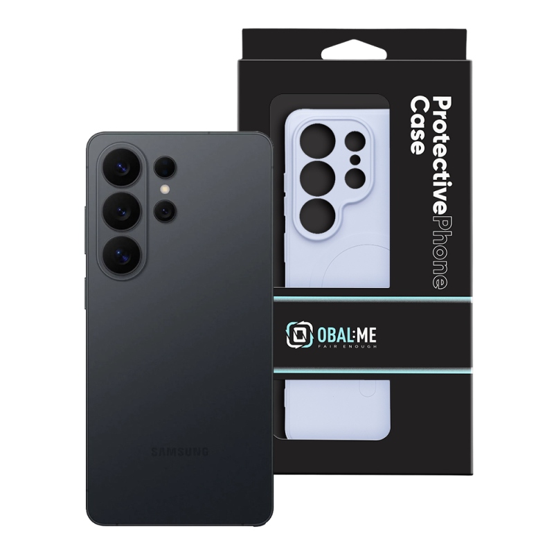 OBAL:ME MagNetix Sculpt Kryt pre Samsung Galaxy S26 Ultra Periwinkle Blue