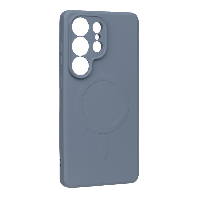 OBAL:ME MagNetix Sculpt Kryt pre Samsung Galaxy S26 Ultra v modrej farbe Slate Blue