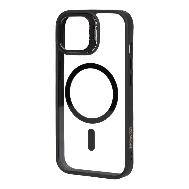 OBAL:ME MagNetix Versa Puzdro pre Apple iPhone 15, čierne