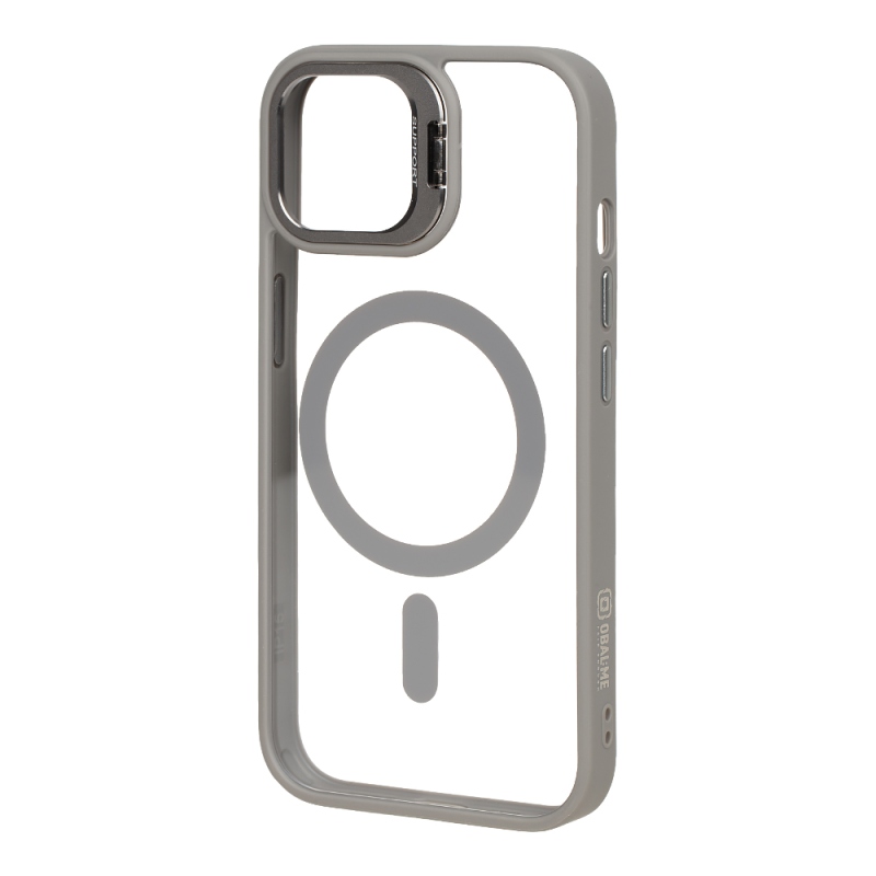 OBAL:ME MagNetix Versa Puzdro pre Apple iPhone 15, šedé