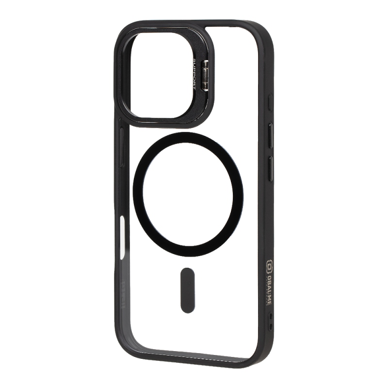 OBAL:ME MagNetix Versa Puzdro pre Apple iPhone 16, čierne