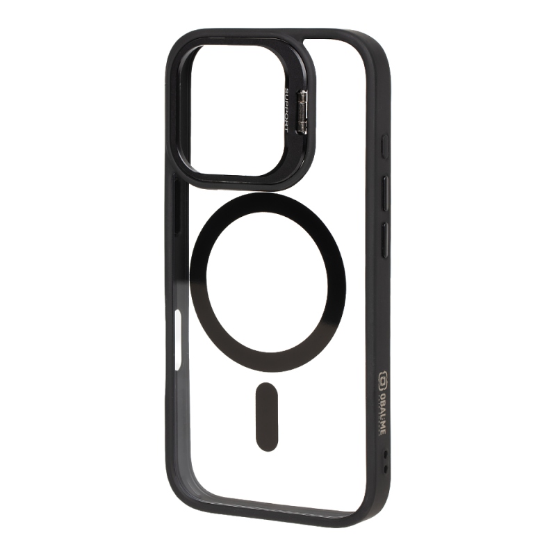 OBAL:ME MagNetix Versa Puzdro pre Apple iPhone 16 Pro, čierne