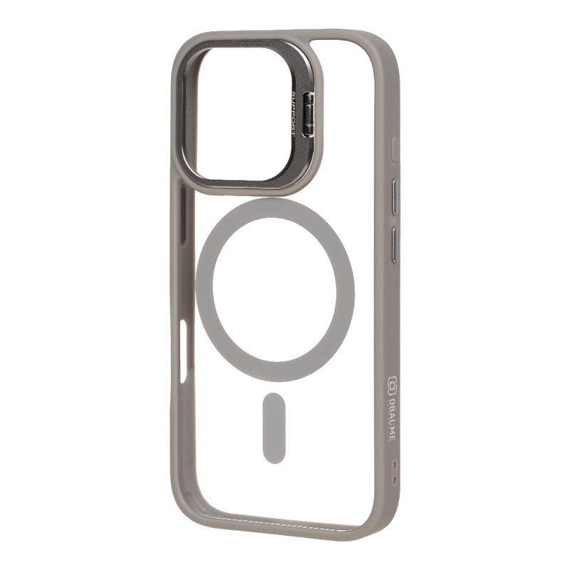 OBAL:ME MagNetix Versa Puzdro pre Apple iPhone 16 Pro, šedé