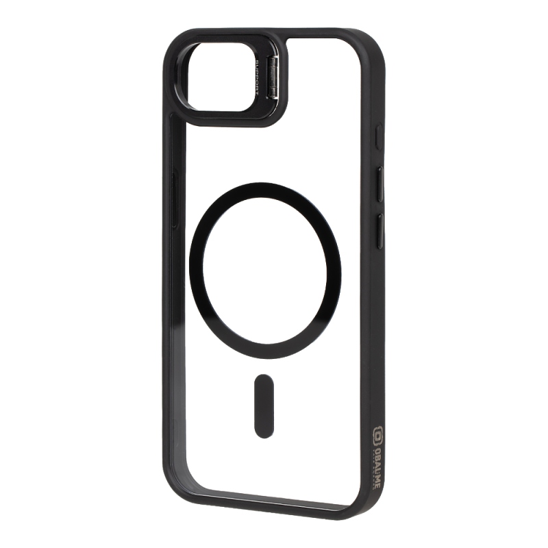OBAL:ME MagNetix Versa Puzdro pre Apple iPhone 16e/17e, čierne