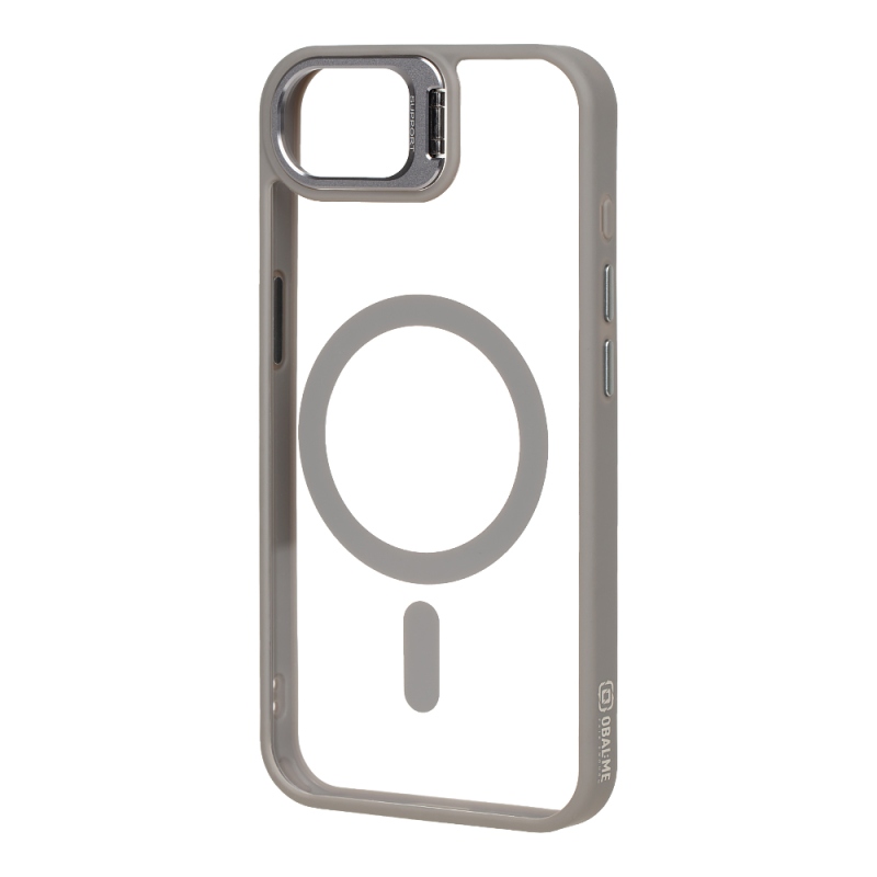 OBAL:ME MagNetix Versa Puzdro pre Apple iPhone 16e/17e, šedé