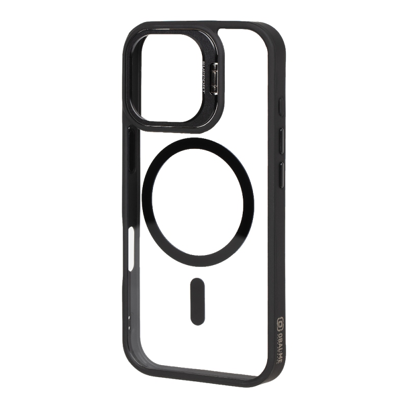 OBAL:ME MagNetix Versa Puzdro pre Apple iPhone 17, čierne