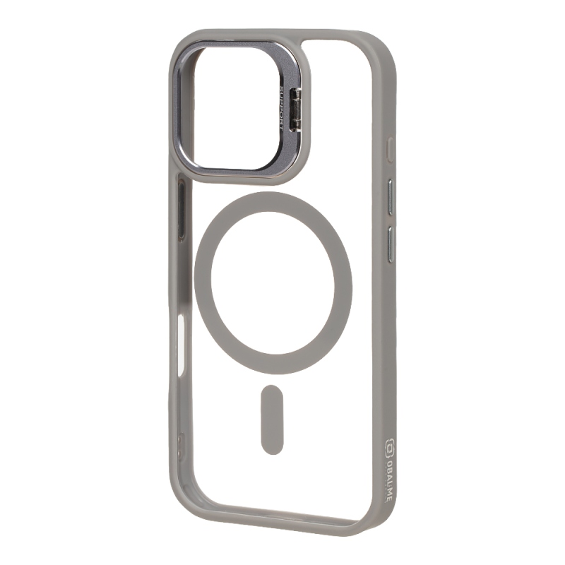 OBAL:ME MagNetix Versa Puzdro pre Apple iPhone 17, šedé
