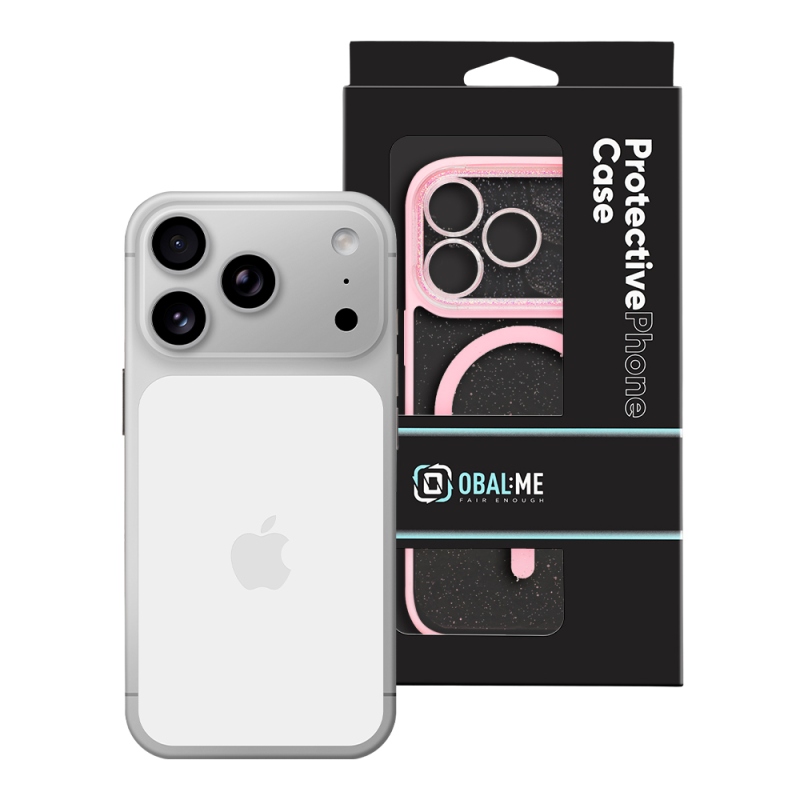 OBAL:ME MagNetix Wrist – puzdro pre Apple iPhone 18 Pro/17 Pro Blossom